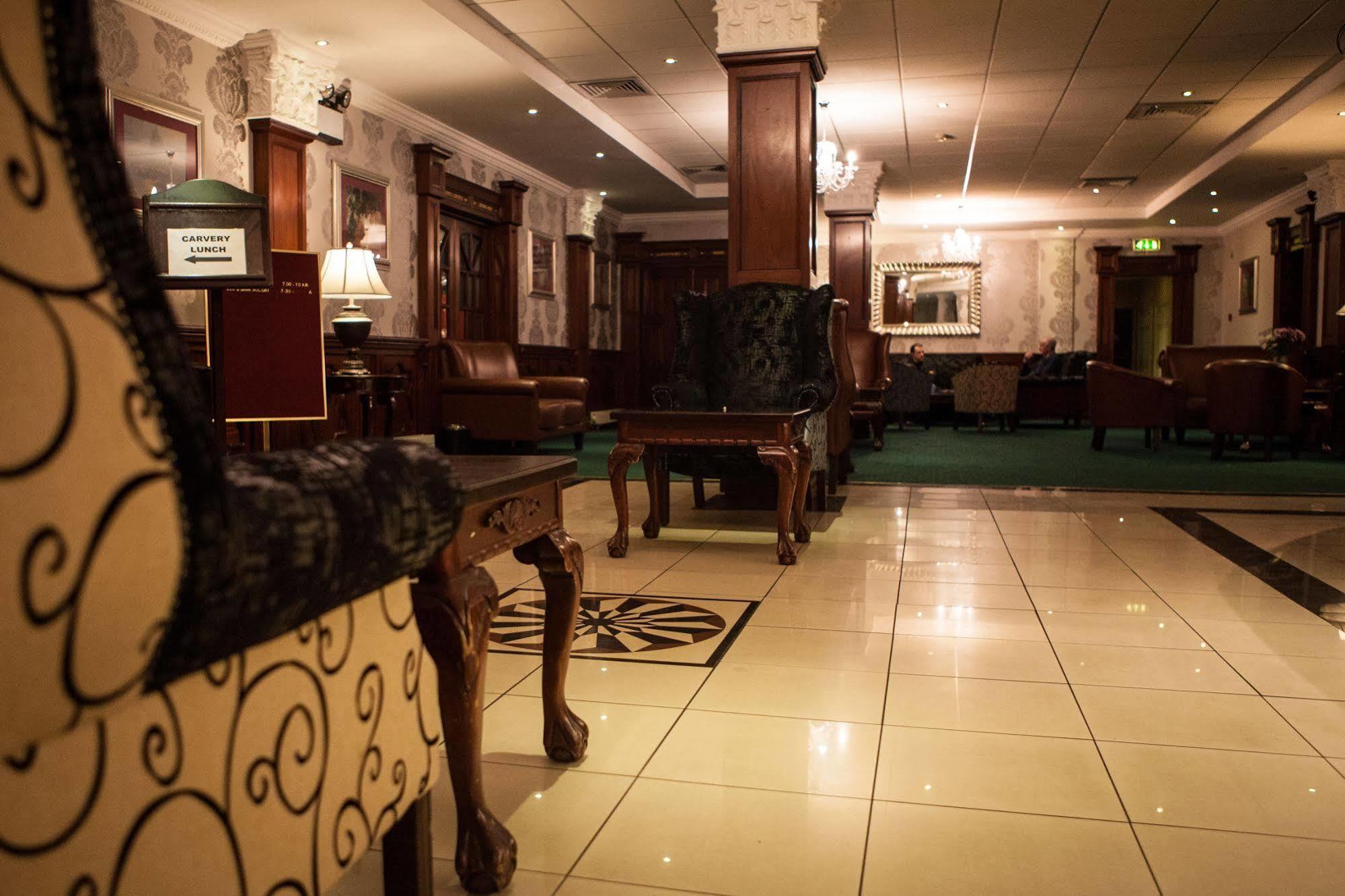The Ripley Court Hotel Dublin Ngoại thất bức ảnh