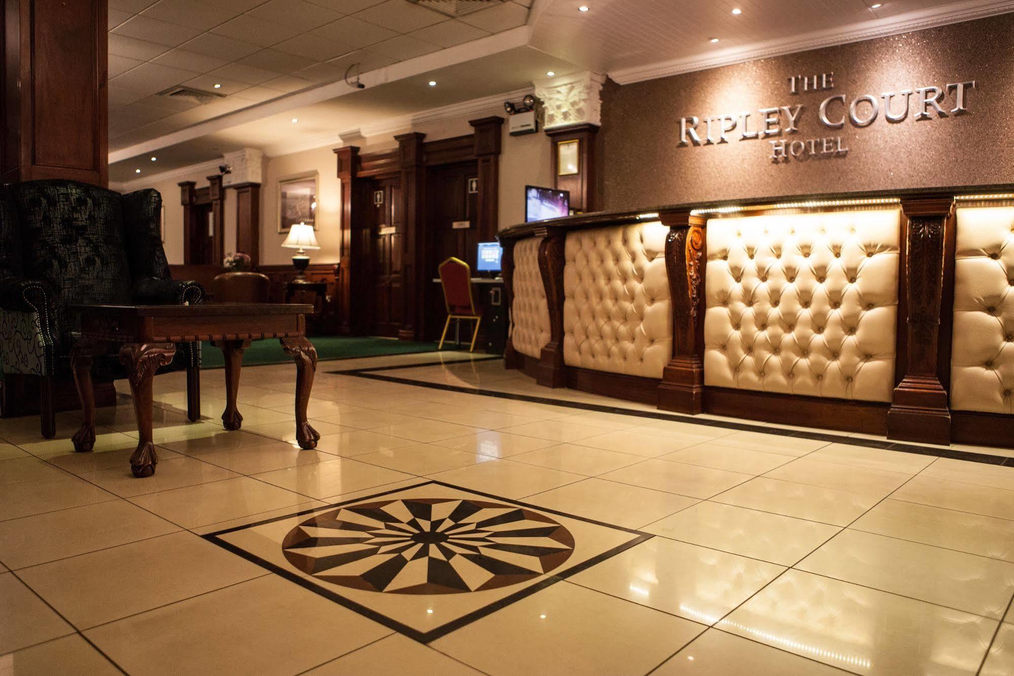 The Ripley Court Hotel Dublin Ngoại thất bức ảnh